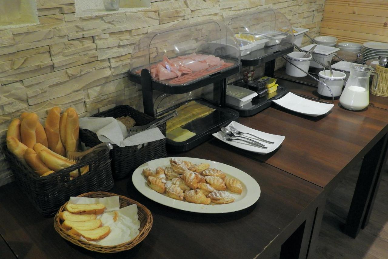 Apartman Sivy Vlk Hrebienok Rezort Високе-Татри Экстерьер фото