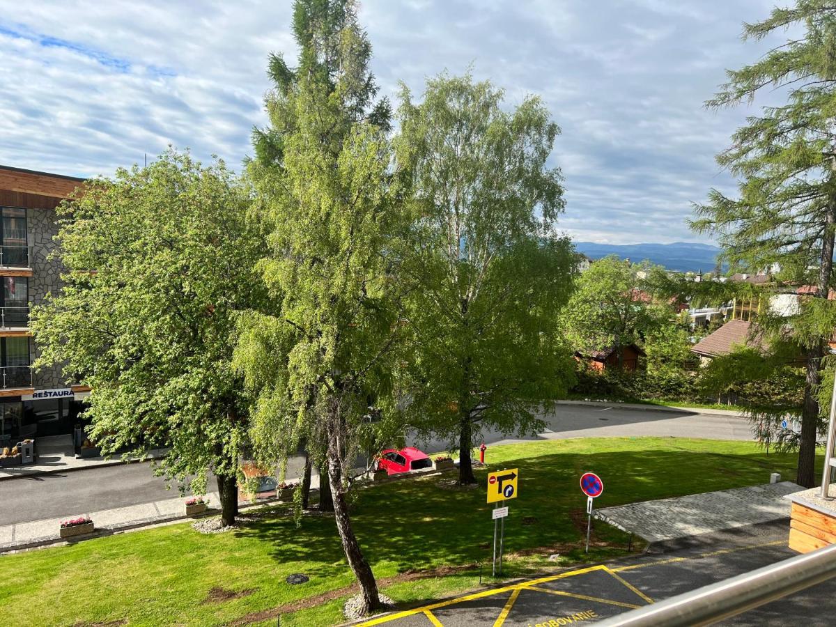 Apartman Sivy Vlk Hrebienok Rezort Високе-Татри Экстерьер фото
